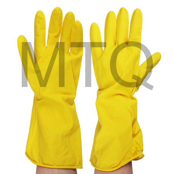 Перчатки VETTA 447 011 Перчатки резиновые ПРЕМИУМ, L