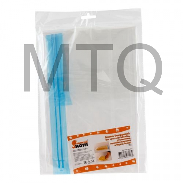 РЫЖИЙ КОТ VB4 пакет вакуумный (312604)