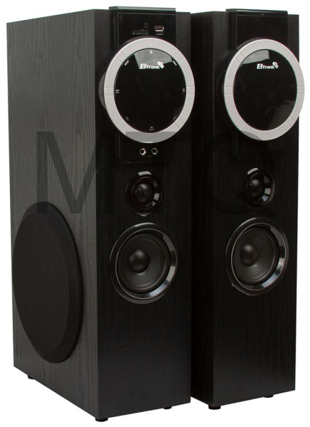 ELTRONIC 20-81 Home Sound черный - колонка 08"