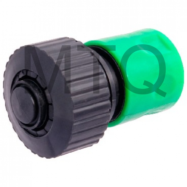 PARK HL030 соединитель с аквастопом 3/4" в пакете (002724) (5)