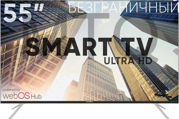 SOUNDMAX SM-LED55M03SU UHD SMART