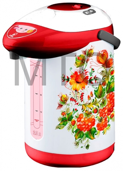 термопот ВАСИЛИСА Узоры ТП2-750