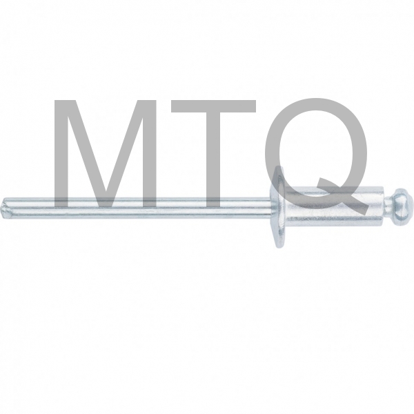 Заклепки, 4,0 х 16 мм, 50 шт Matrix