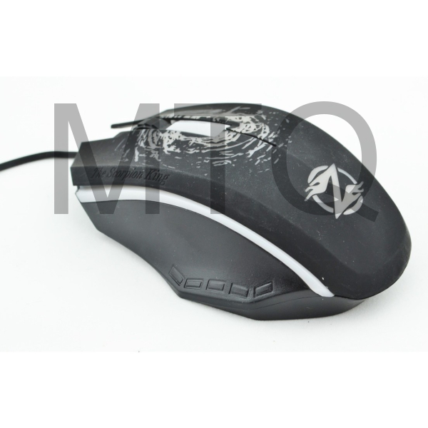 Мышь проводная Zornwee XG73 RGB