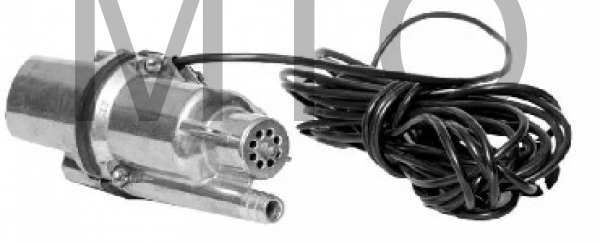 Насос вибрационный РУЧЕЕК Техноприбор   1М" 25м. (кор.) н.з. 19.с медь (ТУ) (120)