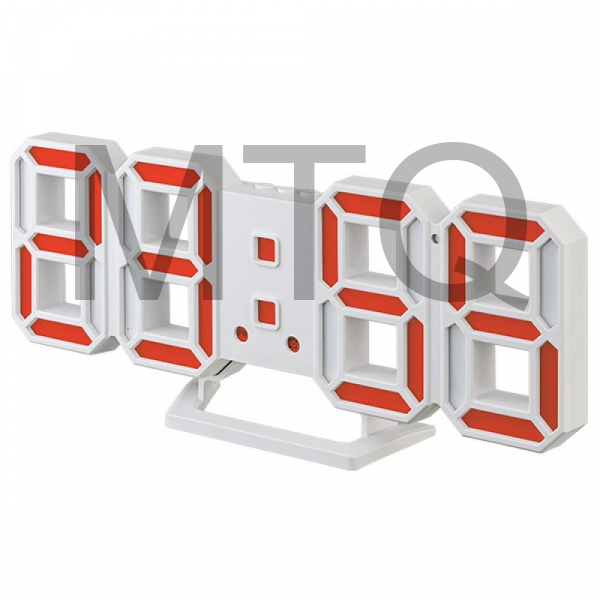 PERFEO (PF_B4923) "LUMINOUS 2" белый/красный