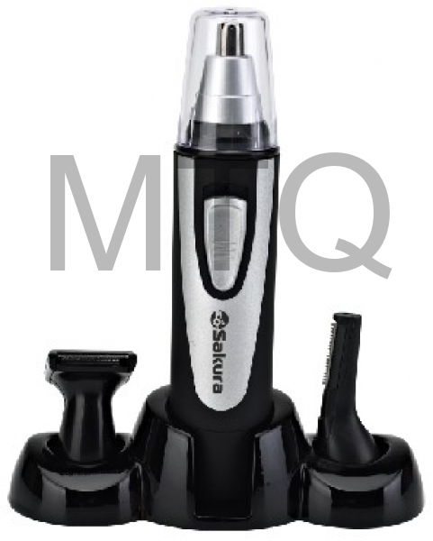 Бритва SAKURA SA-5522BK