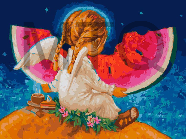 БЕЛОСНЕЖКА 914-AS Сладкий арбуз