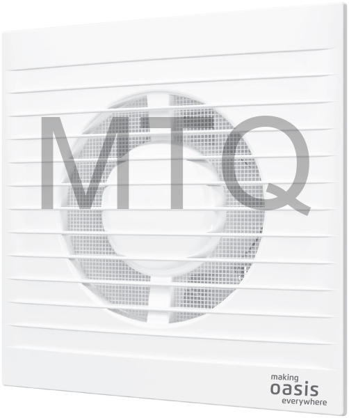 OASIS Modern 100/90 осевой канальный