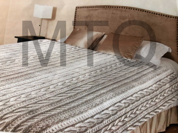 Плед "Велсофт" 1,5 сп. 150*200