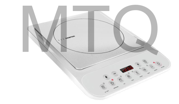 Индукционная плитка CENTEK CT 1517 WHITE й