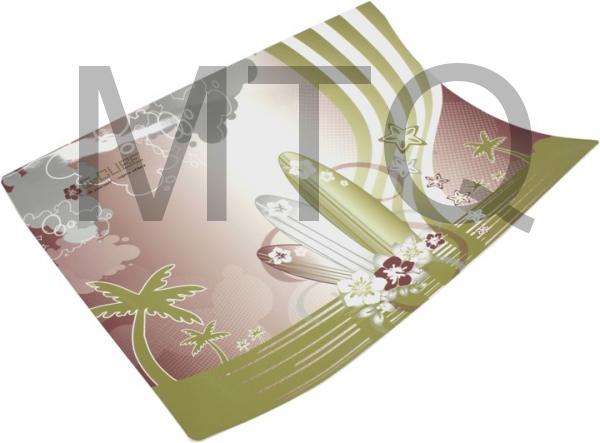 G-Cube Golden Aloha Collection <GSA-15SF> Защитная плёнка для ноутбука (до 15.4")