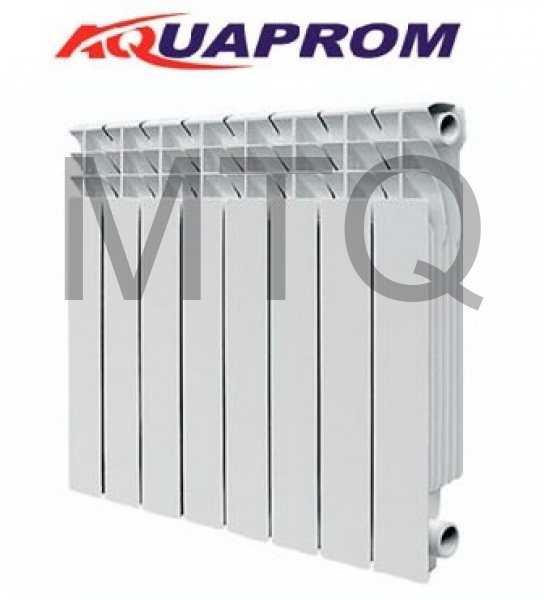 AQUAPROM 500/80 B21 (Красный квадрат) (4 секции)