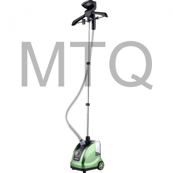 Отпариватель ЯРОМИР ЯР 5000 зеленый с черным