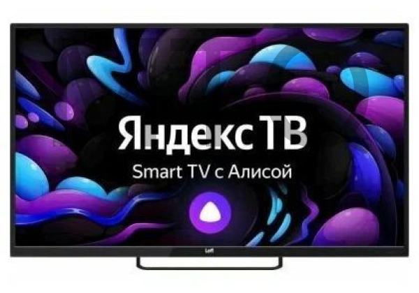 LEFF 50U540S UHD SMART Яндекс