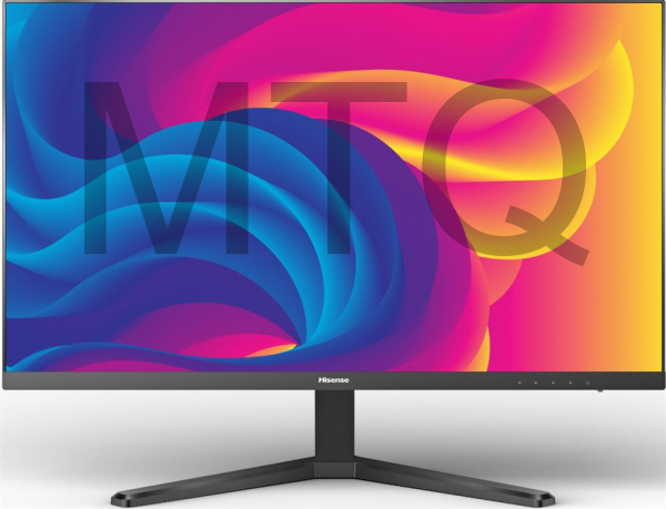 HISENSE 27 27N3G IPS FHD чер 5MS HDMI VGA 75HZ 250CD EX