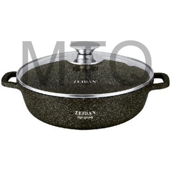 ZEIDAN Z-50271 со стеклянной крышкой 4,0л