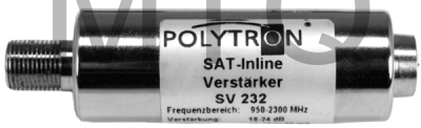 Усилитель SAT сигнала M.200.910