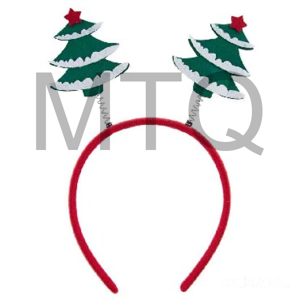 ВОЛШЕБНАЯ СТРАНА Ободок новогодний SY18ZR 038 (004335)