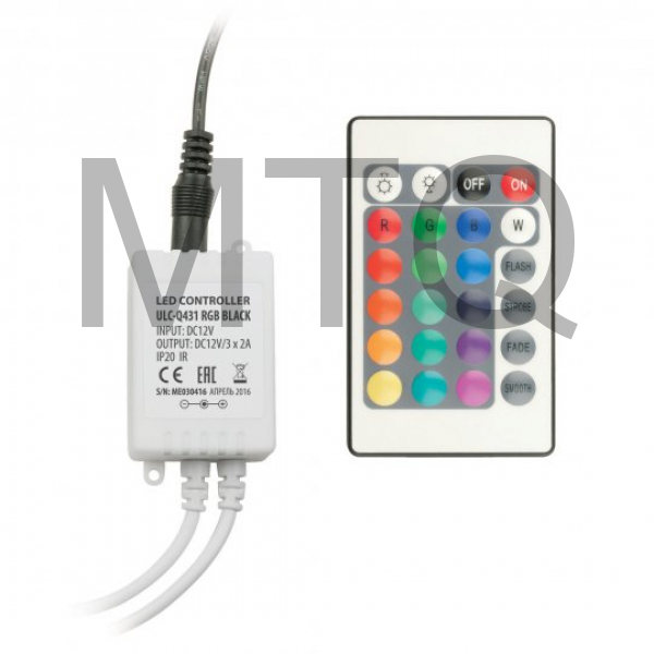 VOLPE ULC-Q431 RGB BLACK