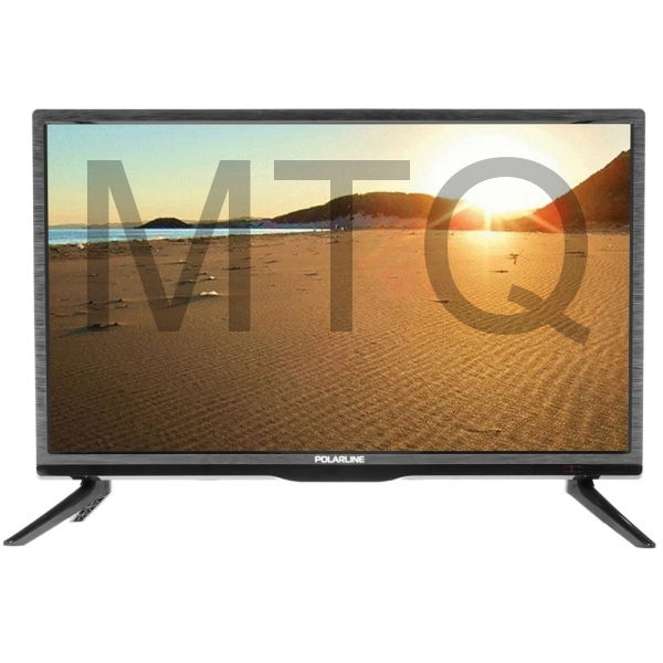 LЕD телевизор POLARLINE 24PL51TC SM SMART