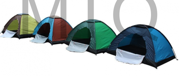 ЧИНГИСХАН Палатка 2-мест, Стандарт оксфорд 150D 122-049