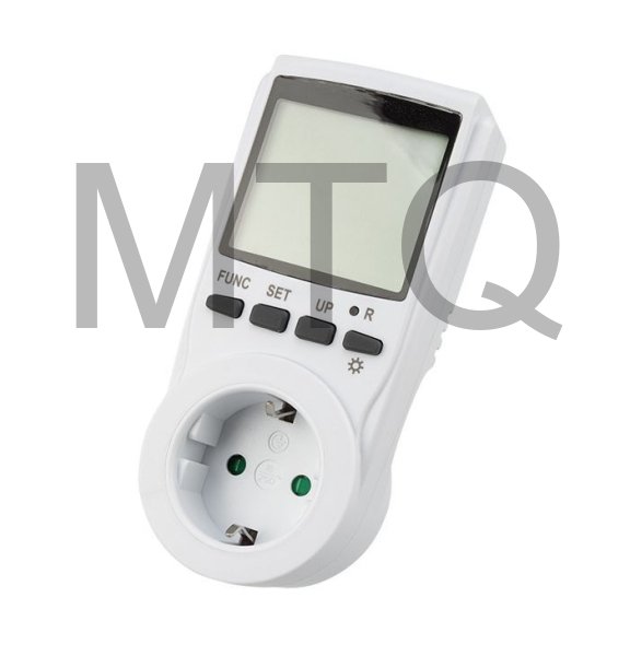 REXANT (10-6100) RX-11 ВАТТМЕТР С ПОДСВЕТКОЙ