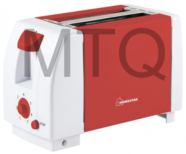 HOMESTAR HS-2002 тостер бирюзовый