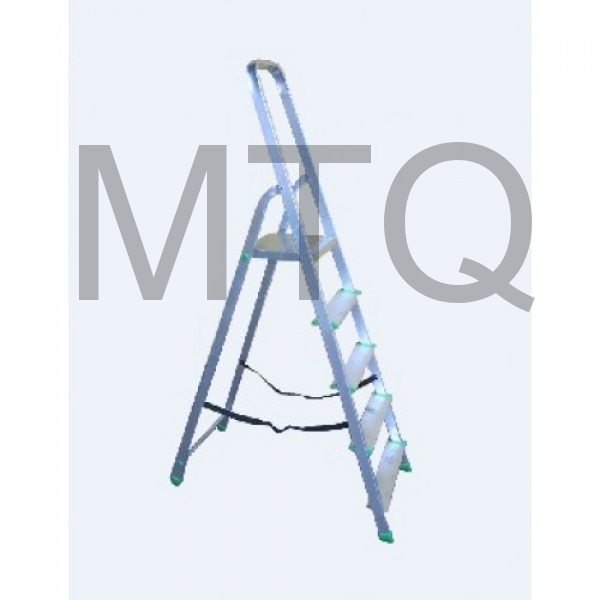 LWI Лестница-стр. 5ст., сталь/алюм.