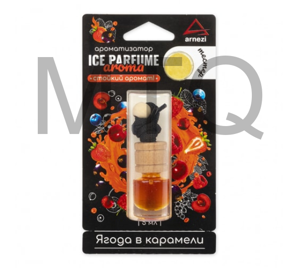 Ароматизатор подвесной, Ягода в карамели 5 мл. ARNEZI A1509110