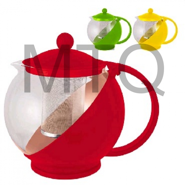 MALLONY PTP-01-500ML чайник заварочный 0,5л (9910101)