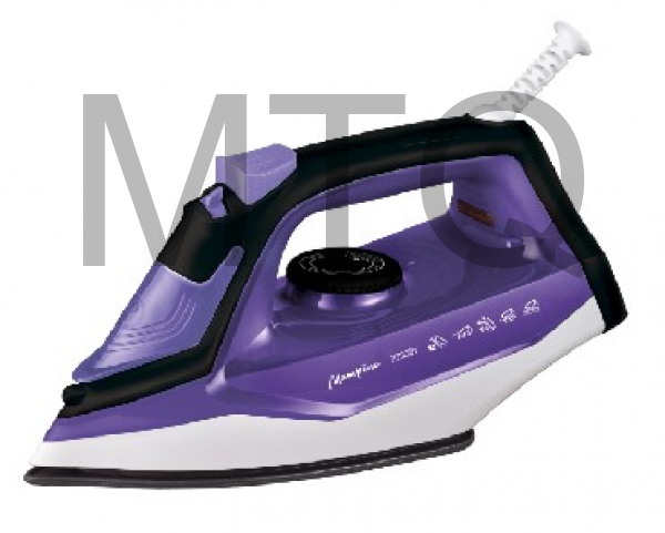 Утюг МАТРЁНА MA 045 фиолетовый