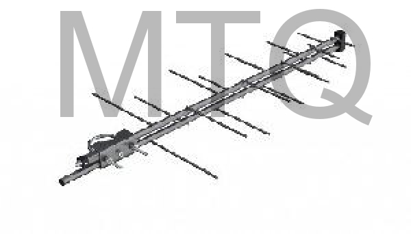 Наружная антенна РЭМО LOGO-20F