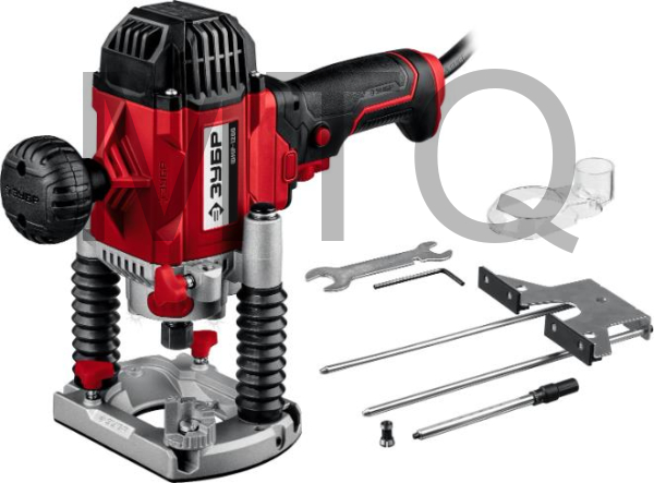 ЗУБР 1200 Вт, 50 мм, универсальный фрезер (ФМР-1200)