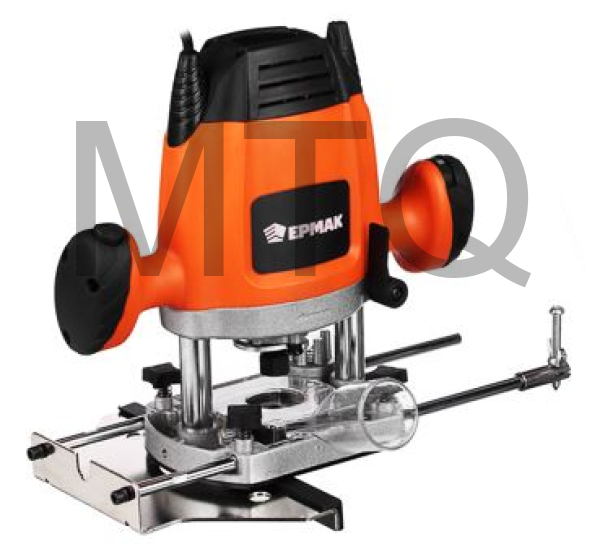 ЕРМАК 675-004 Фрезерная машина, электрическая (фрезер двуручный)