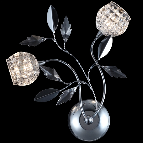 Светильник Галоген - 5473/2 хром