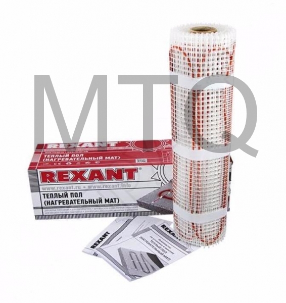Нагревательный мат REXANT (51-0501) 2ж/112Вт/0,7м2