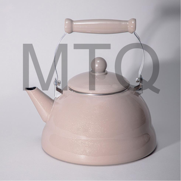 AGNESS 934-602 CHARM эмал. 3,0л кофейный (индукц)