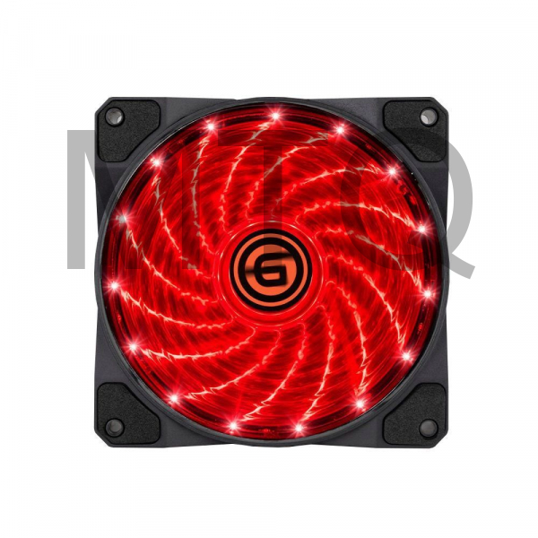 GINZZU LED 12LR15 (красный) (17613)