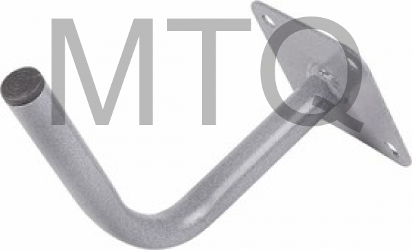 REXANT КРОНШТЕЙН ЭФИРНЫЙ 14,5 СМ Г-ОБРАЗНЫЙ 34-0580