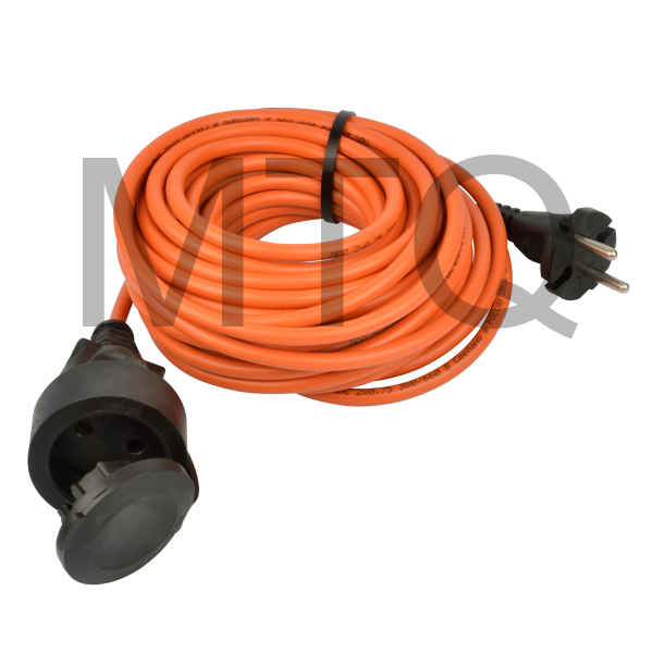 UNIEL UG /UCK-1N/2x0,75/10M/O IP44 ORANGE