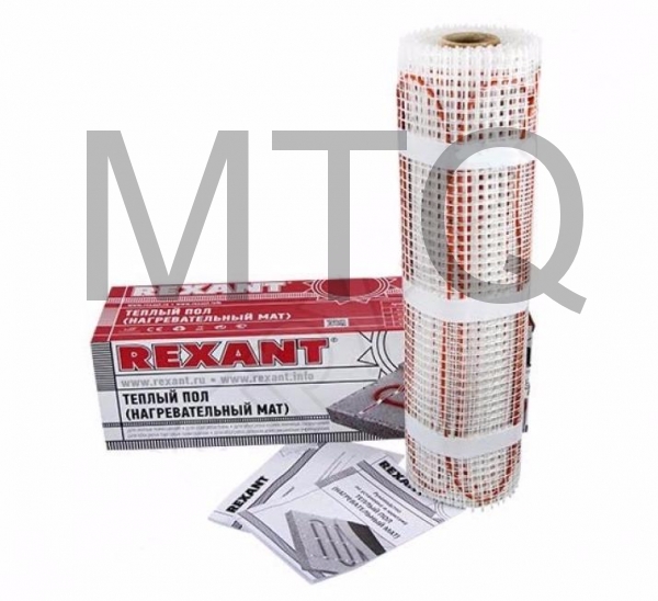 Нагревательный мат REXANT (51-0502) 2ж/160Вт/1,0м2