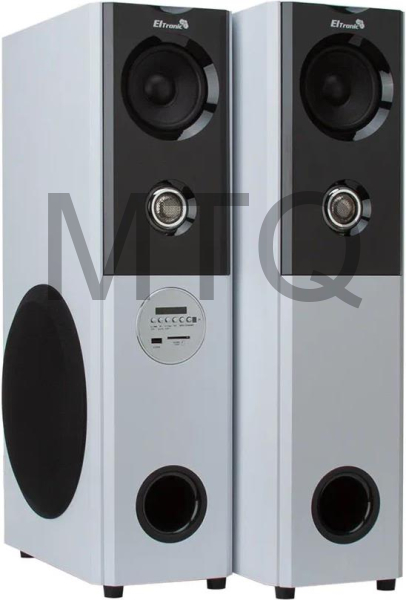 ELTRONIC 20-82 HOME SOUND белый - колонка 08