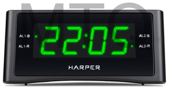 HARPER HCLK-1006 GREEN LED