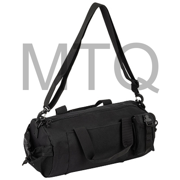 ECOS Сумка BL081, цвет: чёрный, объём: 13л 105604