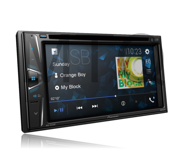 PIONEER AVH-G225BT