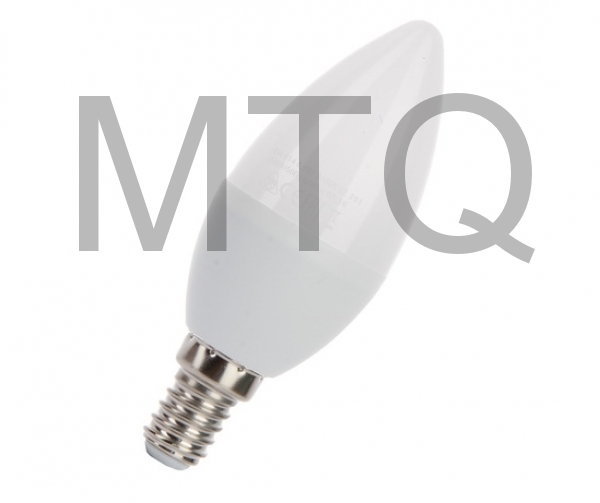 Светодиодная лампа КОСМОС ЭКОНОМИК LED 6,5W CN E2730 (10)