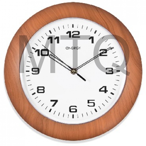 Часы настенные ENERGY ЕС-13 круглые (009313)