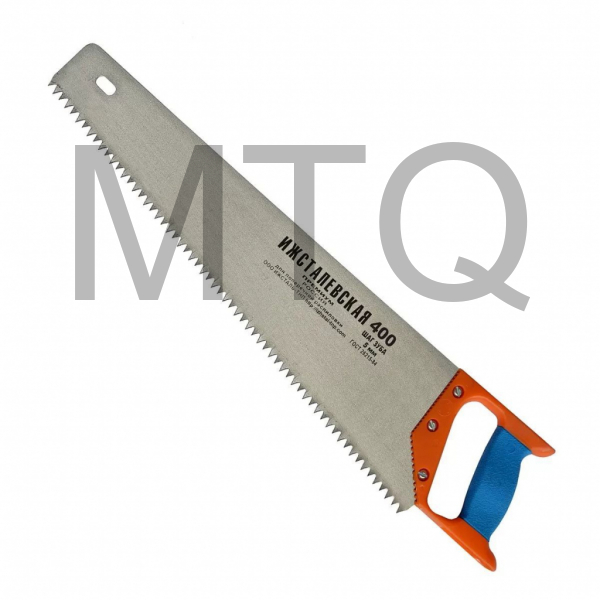 ИЖСТАЛЬ Ножовка "Премиум" 400 мм шаг 5