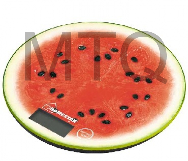 Весы кухонн HOMESTAR HS-3007S арбуз